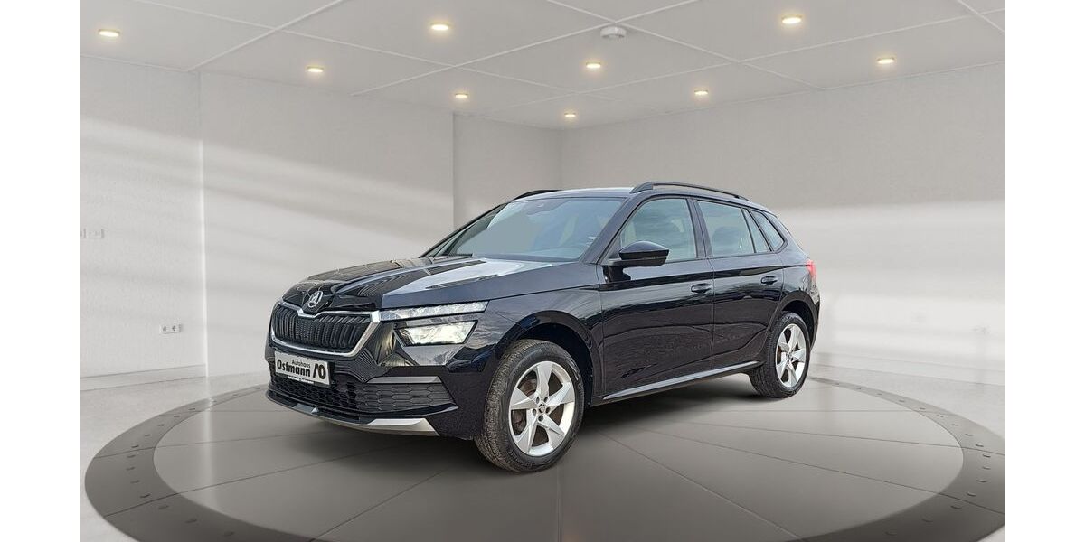 Skoda Kamiq 40.550 km 19.990 &euro; Bad Arolsen 34454