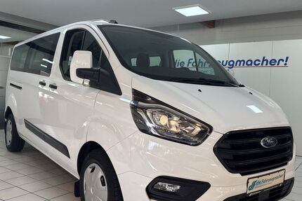 Ford Transit Custom 110.000 km 21.488 &euro; Rheinbach 53359