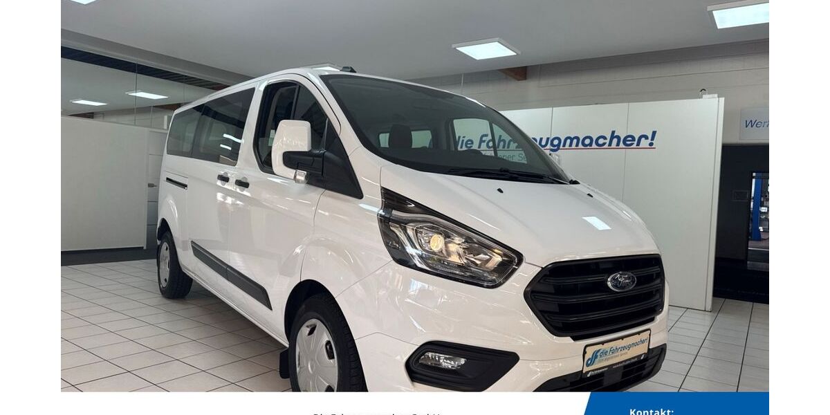 Ford Transit Custom 110.000 km 21.488 &euro; Rheinbach 53359