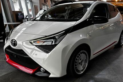 Toyota Aygo (X) 73.453 km 11.790 &euro; Lich 35423