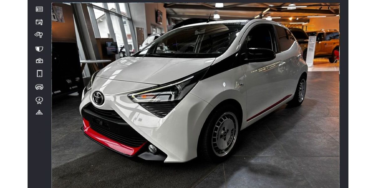 Toyota Aygo (X) 73.453 km 11.790 &euro; Lich 35423