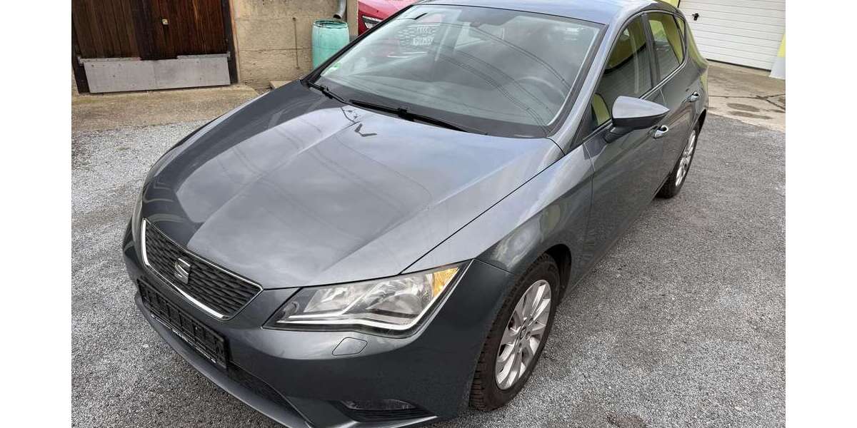 Seat Leon 196.366 km 6.499 &euro; Heidenau bei Dresden 01809