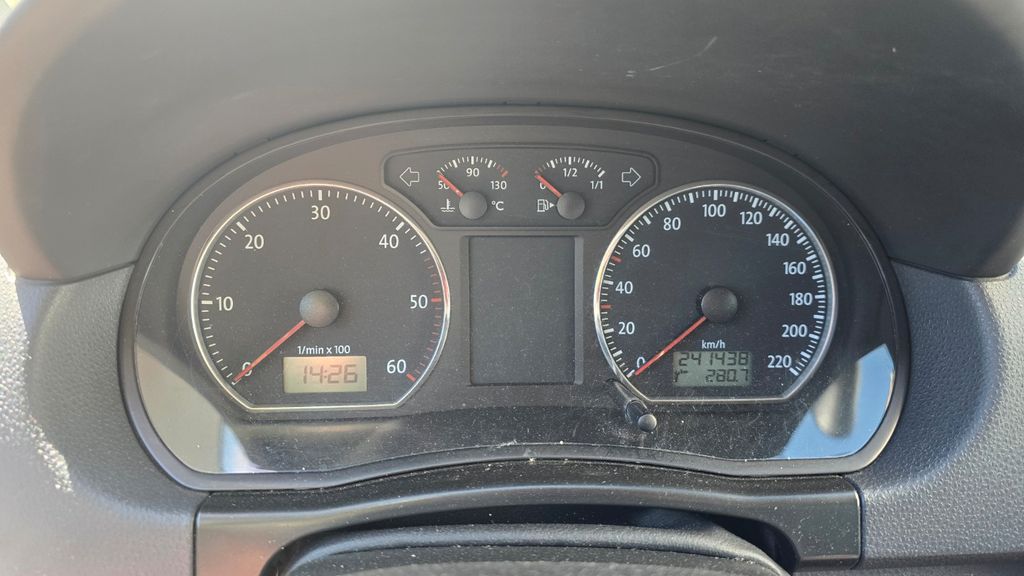VW Polo 241.000 km 2.900 &euro; Barntrup 32683