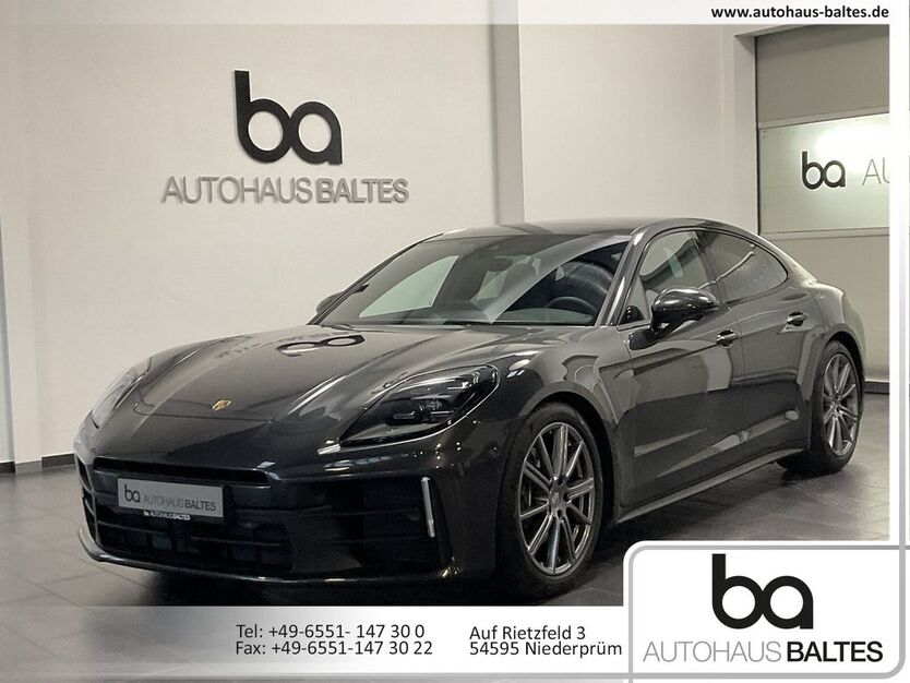 Porsche Panamera 4.700 km 109.850 € Prüm/ Niederprüm 54595