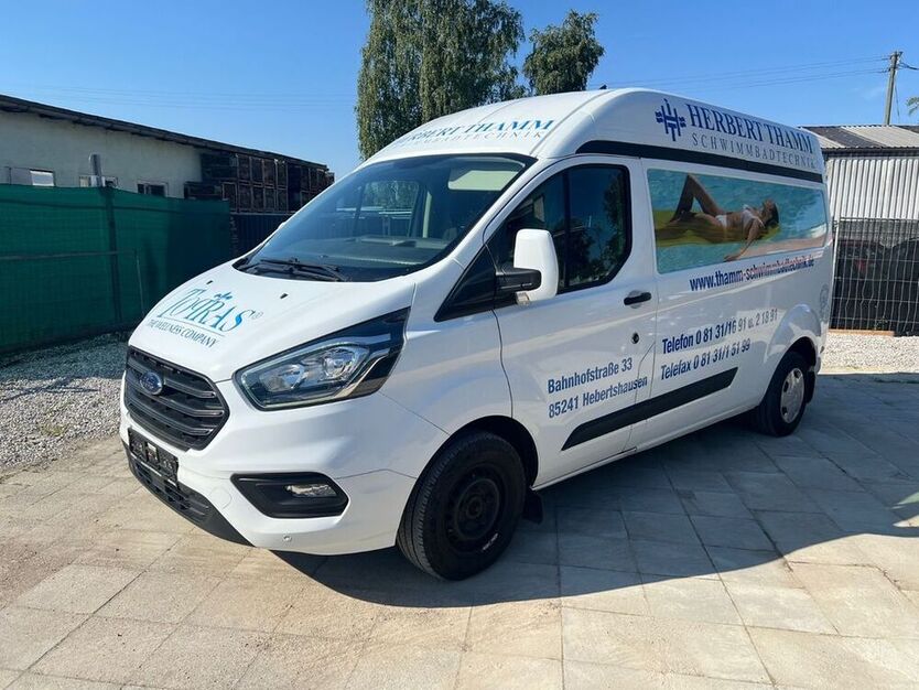Transit Custom