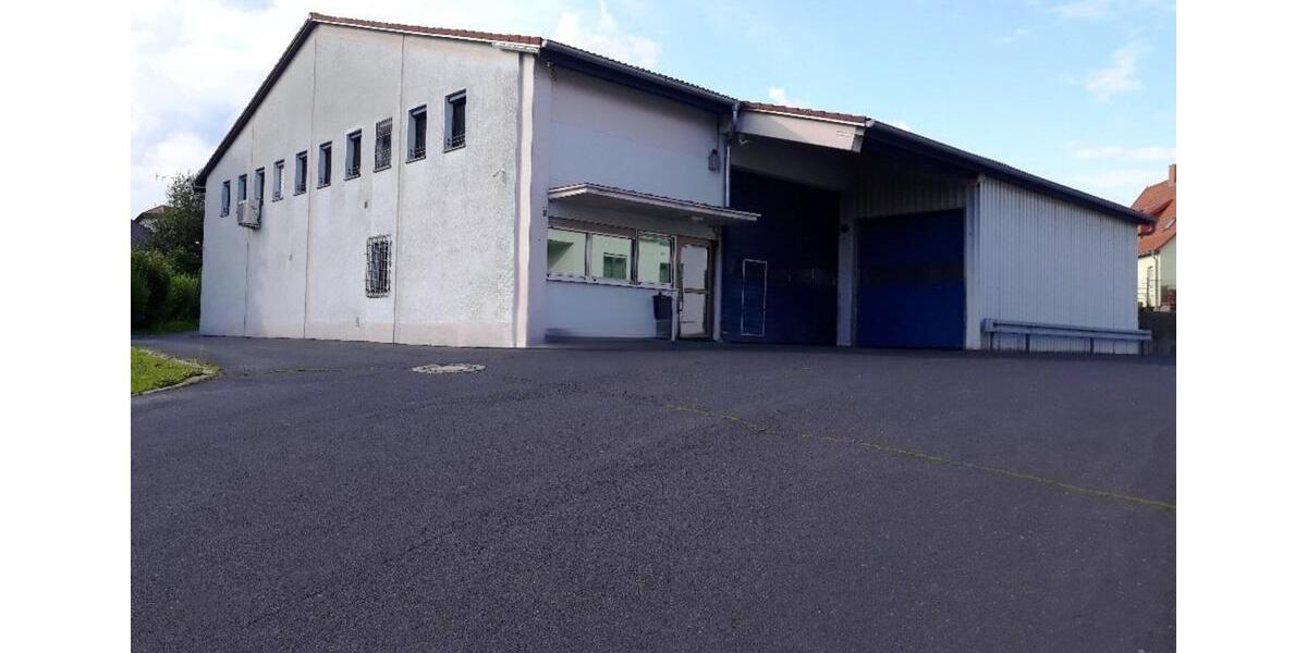 Gewerbeobjekt Oberthulba - 2.900&euro; | Angebot:18652280