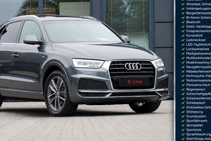 Audi Q3 70.000 km 21.990 &euro; Korschenbroich 41352