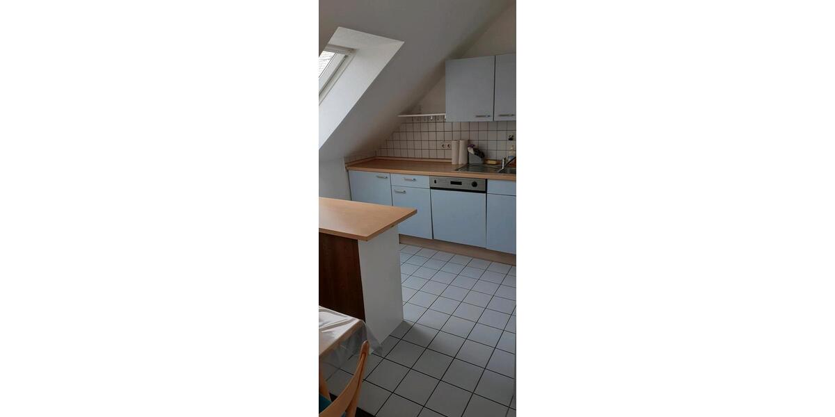 Maisonettenwohnung Bibertal - 2 Zimmer, 82 m&sup2;, 900&euro; | Angebot:25233694