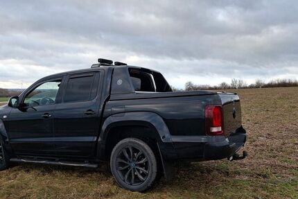 VW Amarok 137.000 km 34.390 &euro; Bad Tennstedt 99955