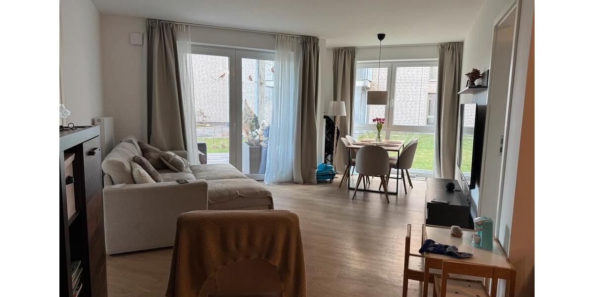 Neu Moderne 3-Zimmer-Wohnung mit Terrasse 3 zimmer