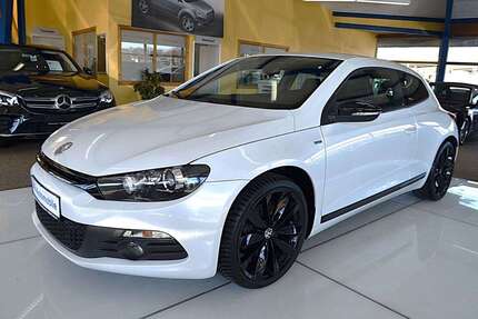 VW Scirocco 100.000 km 12.480 &euro; Bad Doberan 18209