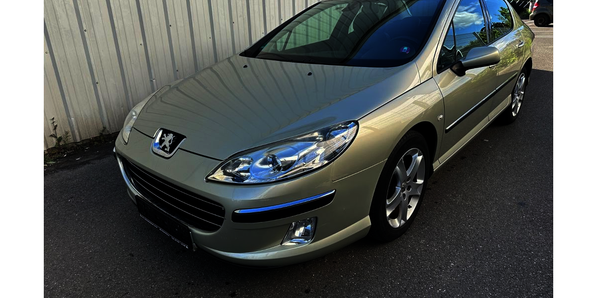 Peugeot 407 211.000 km 1.990 &euro; Böblingen 71034
