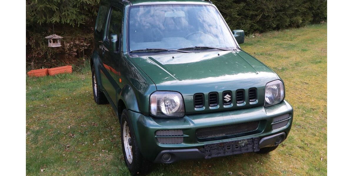 Suzuki Jimny 260.500 km 2.400 &euro; Pleystein 92714