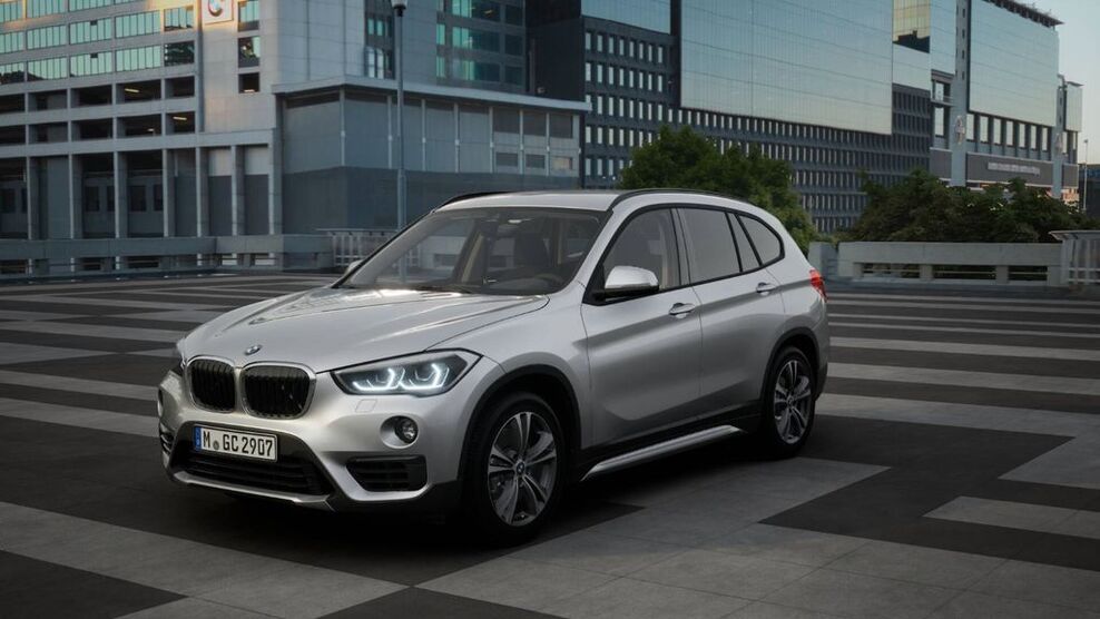 BMW X1 62.650 km 25.885 € Plauen 08525