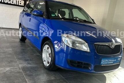 Skoda Fabia 154.000 km 5.990 € Braunschweig 38112