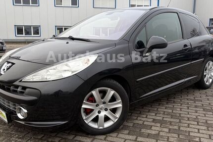 Peugeot 207 114.361 km 3.490 &euro; Dörth 56281