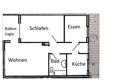2,5 Zimmer Etw 2.5 zimmer