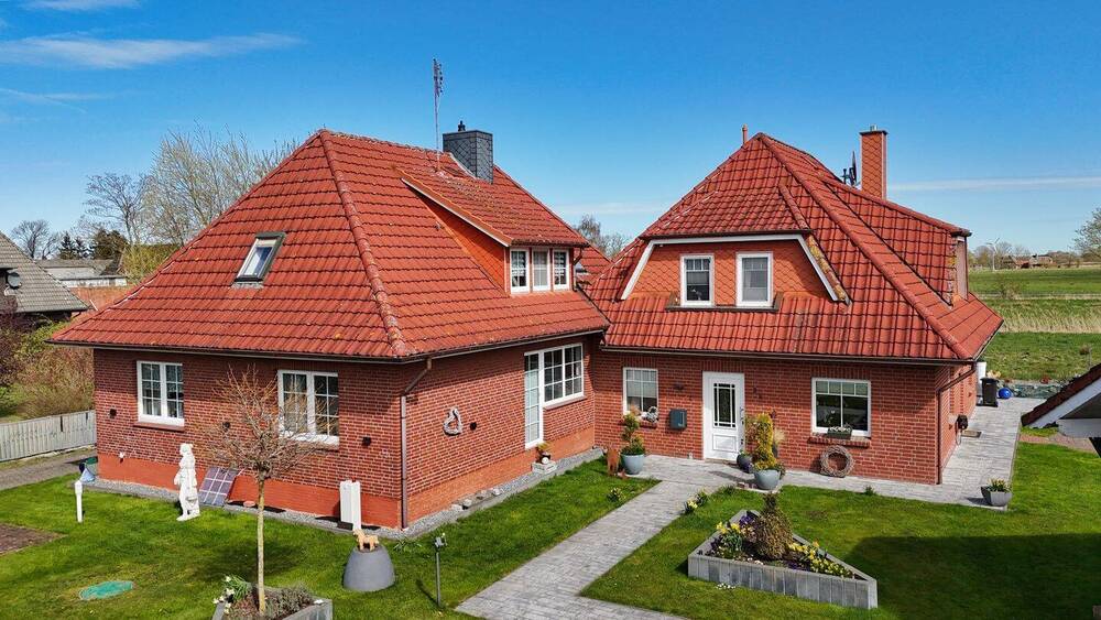 Mehrfamilienhaus, Wohnhaus Loxstedt Büttel - 5 Zimmer, 150 m&sup2;, 199.000&euro; | Angebot:26346013