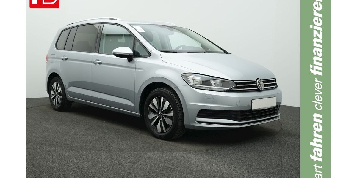 VW Touran 14.540 km 29.450 &euro; Mühlhausen 92360