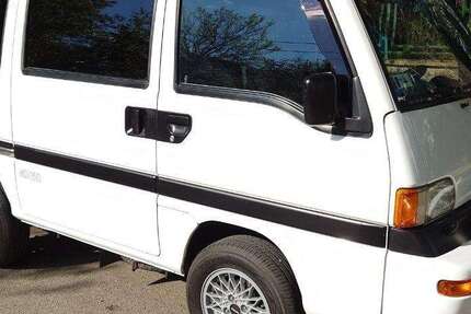 Subaru Libero 76.000 km 15.900 &euro; Dortmund, Stadt 44329