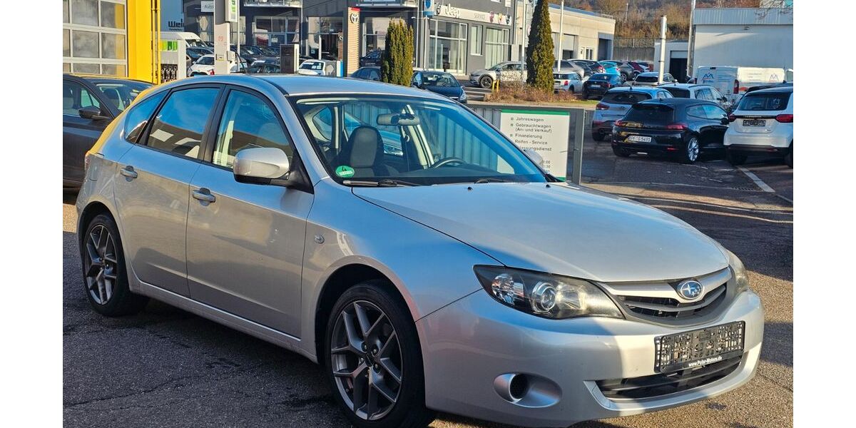 Subaru Impreza 150.000 km 4.500 &euro; Leonberg 71229
