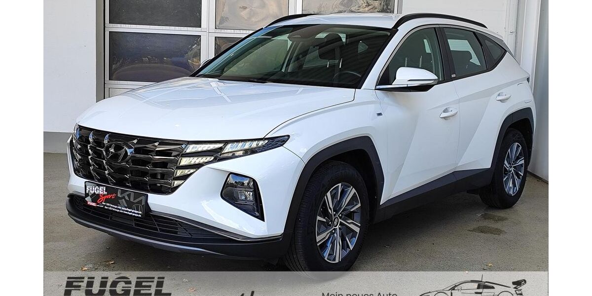 Hyundai TUCSON 47.390 km 22.829 &euro; Oberlungwitz 09353