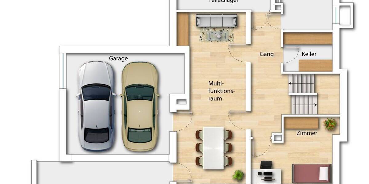 Einfamilienhaus Krumbach - 8 Zimmer, 238 m&sup2;, 759.000&euro; | Angebot:26454191