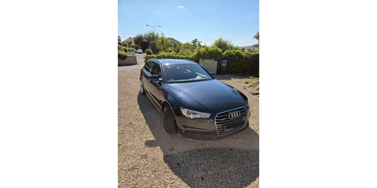 Audi A6 252.000 km 12.499 &euro; Konz 54329