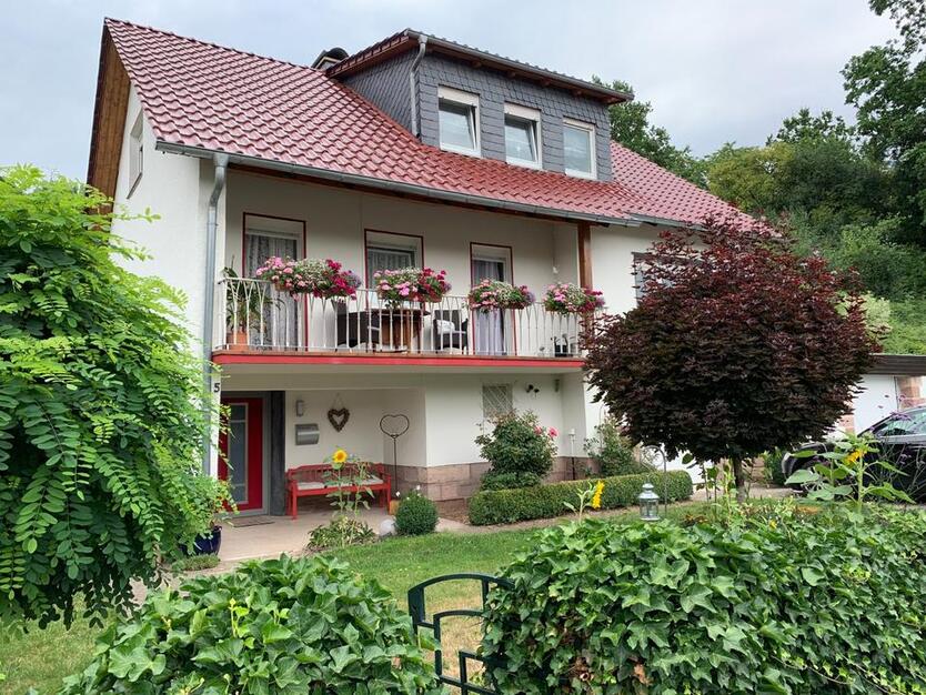Lichtdurchflutetes Einfamilienhaus