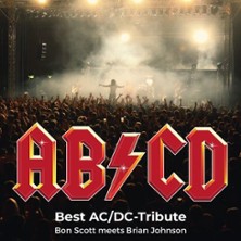 AB/CD - Tribute to AC/DC 10.10.2026 Kulturhaus Stattbahnhof Schweinfurt
