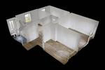 Etagenwohnung Minden - 3 Zimmer, 62 m&sup2;, 530&euro; | Angebot:26645325