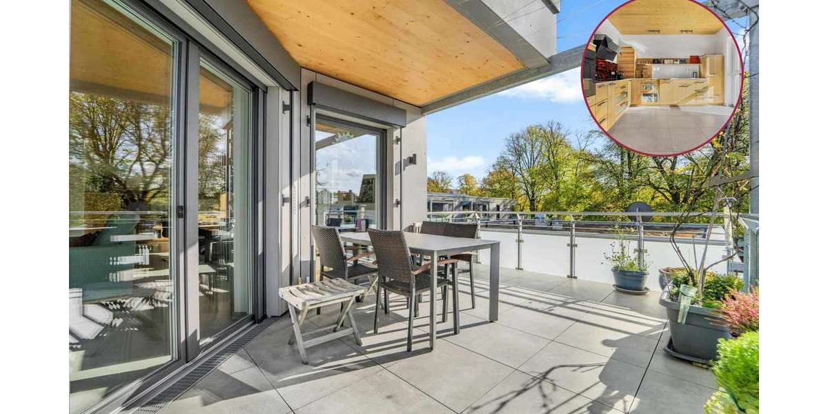 Etagenwohnung Werne - 3 Zimmer, 114 m&sup2;, 469.000&euro; | Angebot:26028240