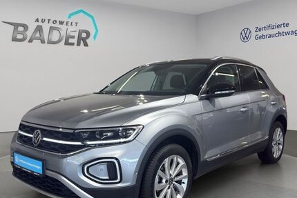 VW T-Roc 9.954 km 37.930 &euro; Wolfratshausen 82515