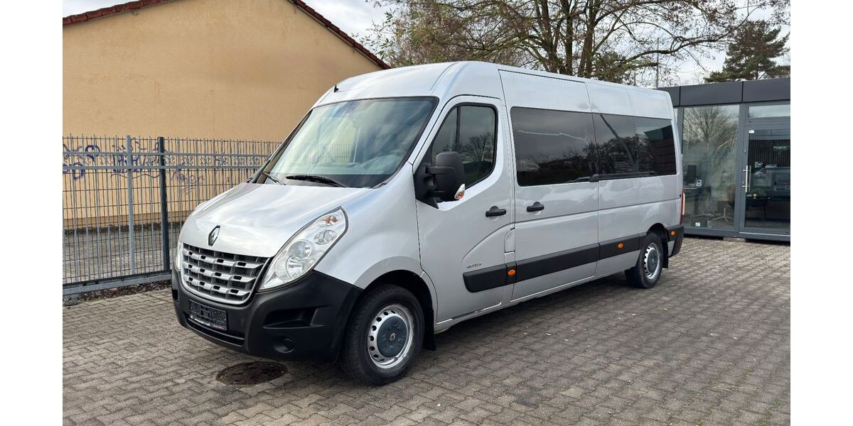 Renault Master 269.265 km 10.899 &euro; Blankenfelde-Mahlow 15827