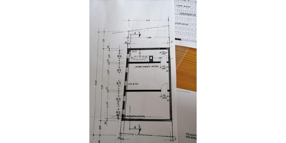 Etagenwohnung Rodalben - 2 Zimmer, 140 m&sup2;, 850&euro; | Angebot:25393210