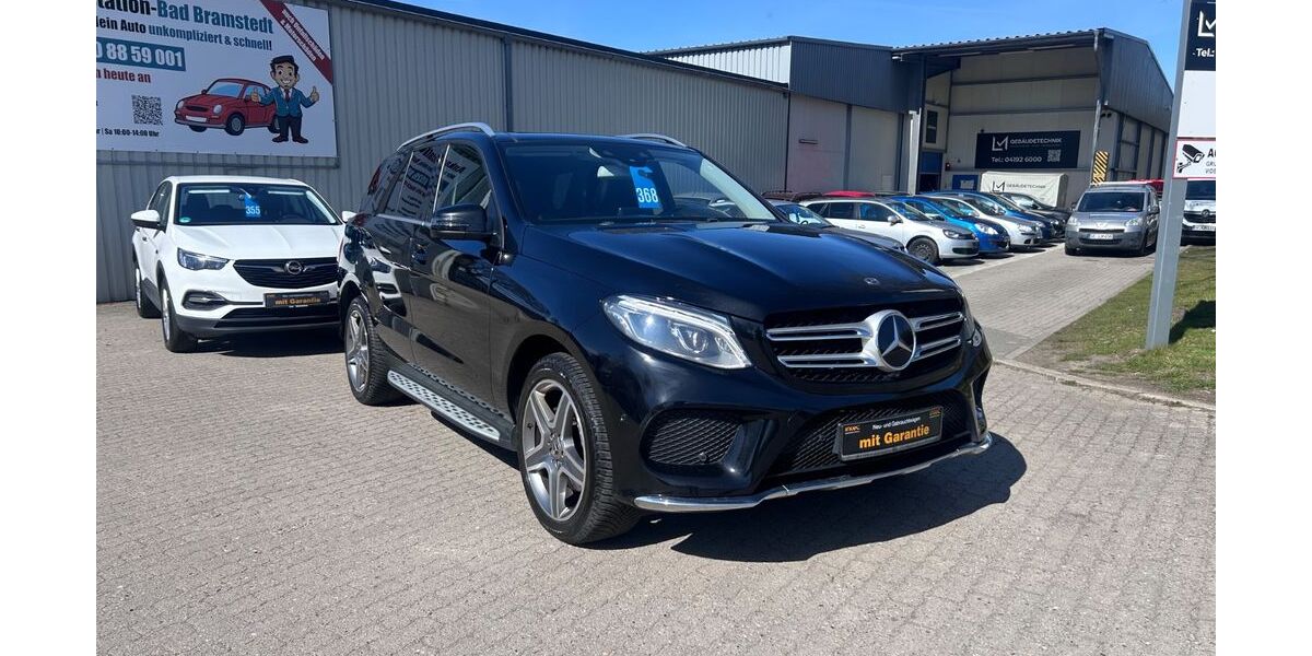 Mercedes-Benz GLE 350 199.999 km 26.999 &euro; bad bramstedt 24576