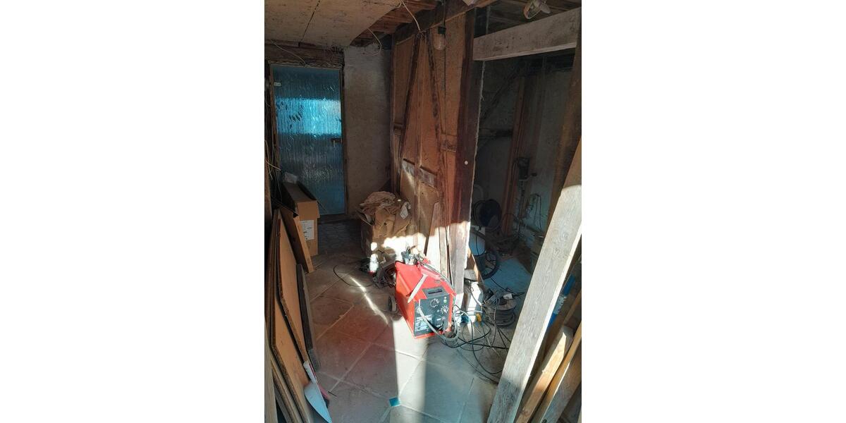 Fachwerkhaus, Garage, Scheune, Schuppen, ~ kleine Hofreite zimmer