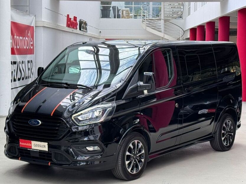 Tourneo Custom