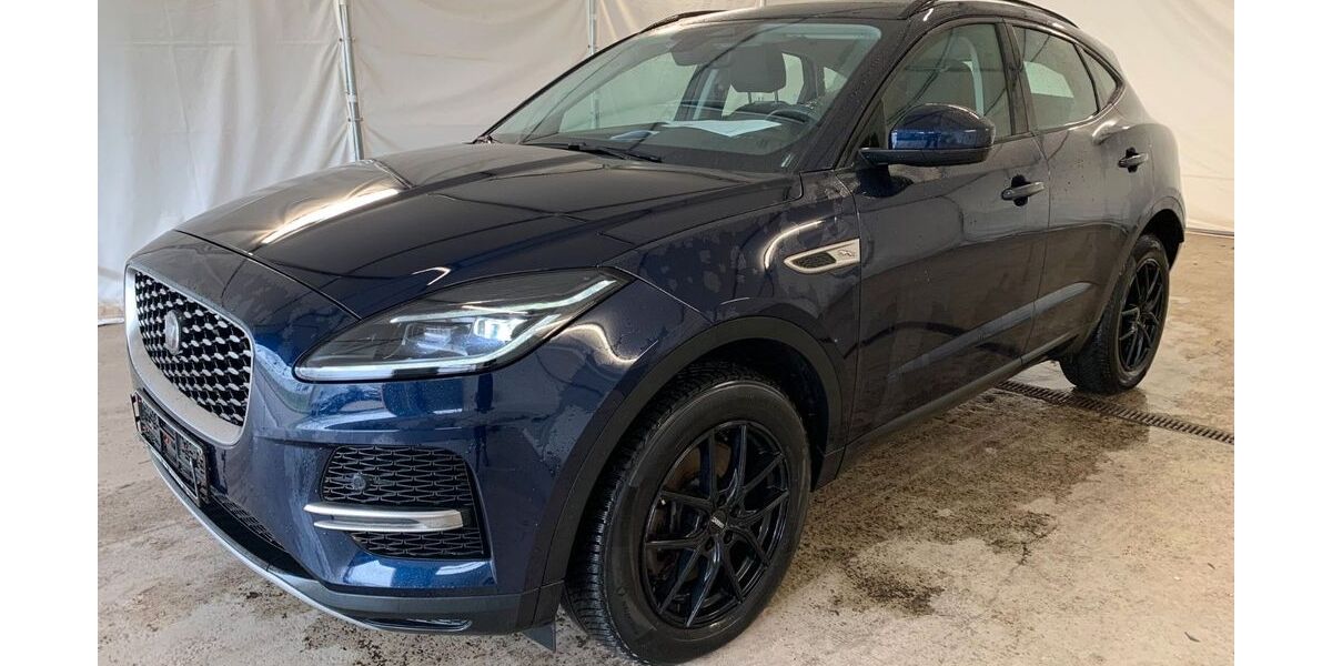 Jaguar E-Pace 100.000 km 23.800 &euro; Steinbach-Hallenberg OT Herges-Hallenberg 98587