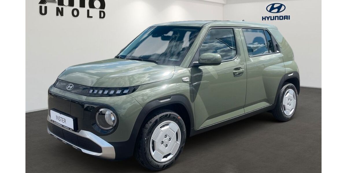 Hyundai INSTER 3.896 km 23.990 &euro; Ludwigshafen 67059