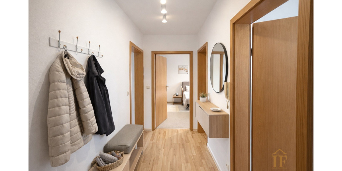 Etagenwohnung Neufahrn bei Freising Neufahrn - 2 Zimmer, 45 m&sup2;, 254.990&euro; | Angebot:26659341