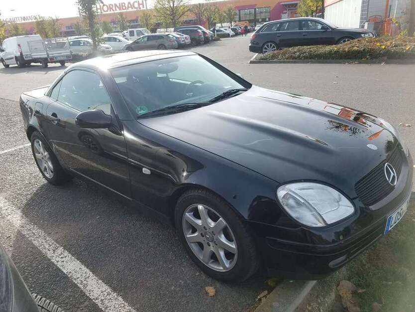 SLK 200