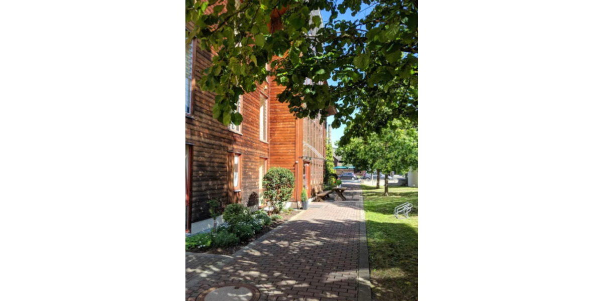 ab sofort: Behindertengerechte 3ZKB Wohnung Nr. 103 im EG 3 zimmer