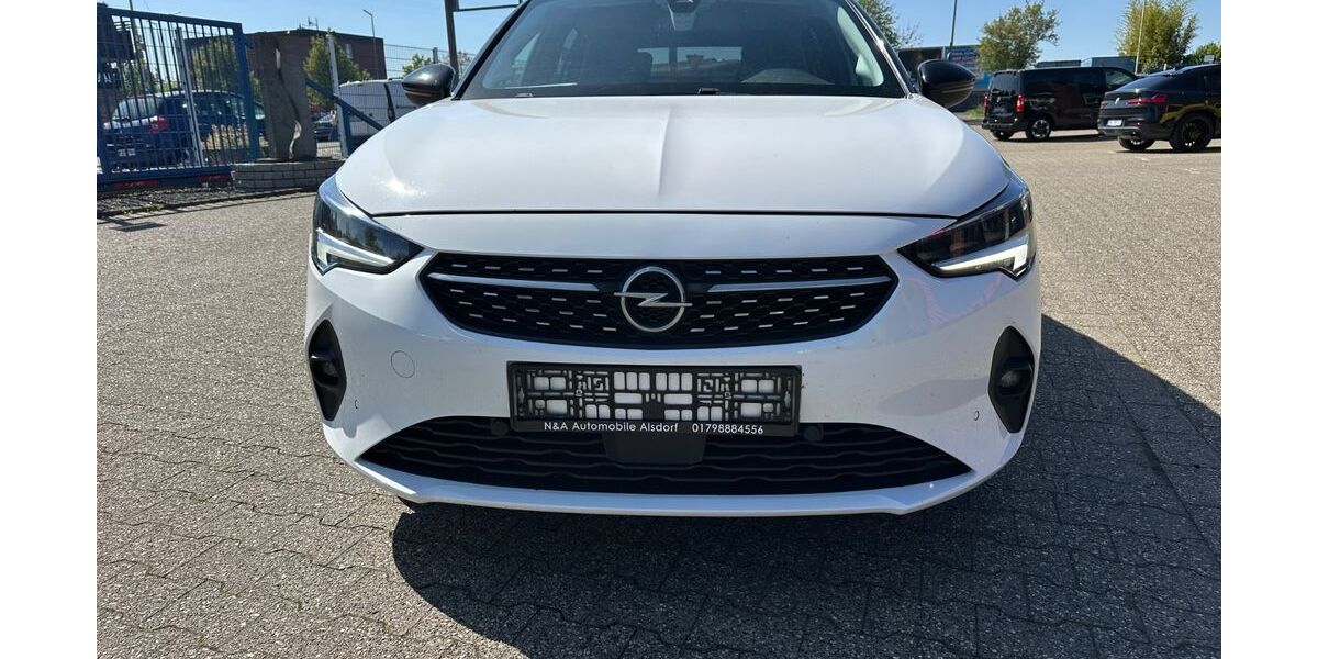 Opel Corsa 125.495 km 7.900 &euro; Alsdorf 52477