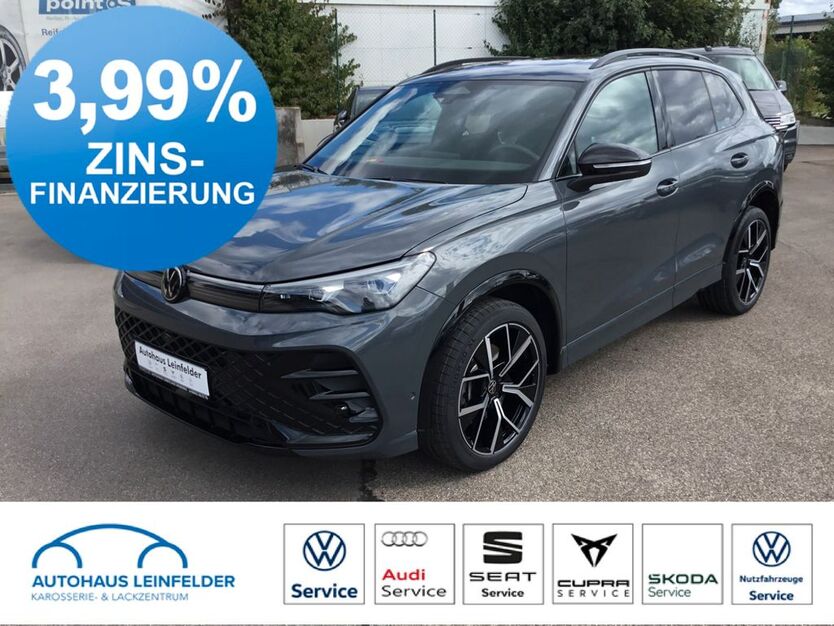 VW Tiguan 22.100 km 48.990 € Wemding 86650