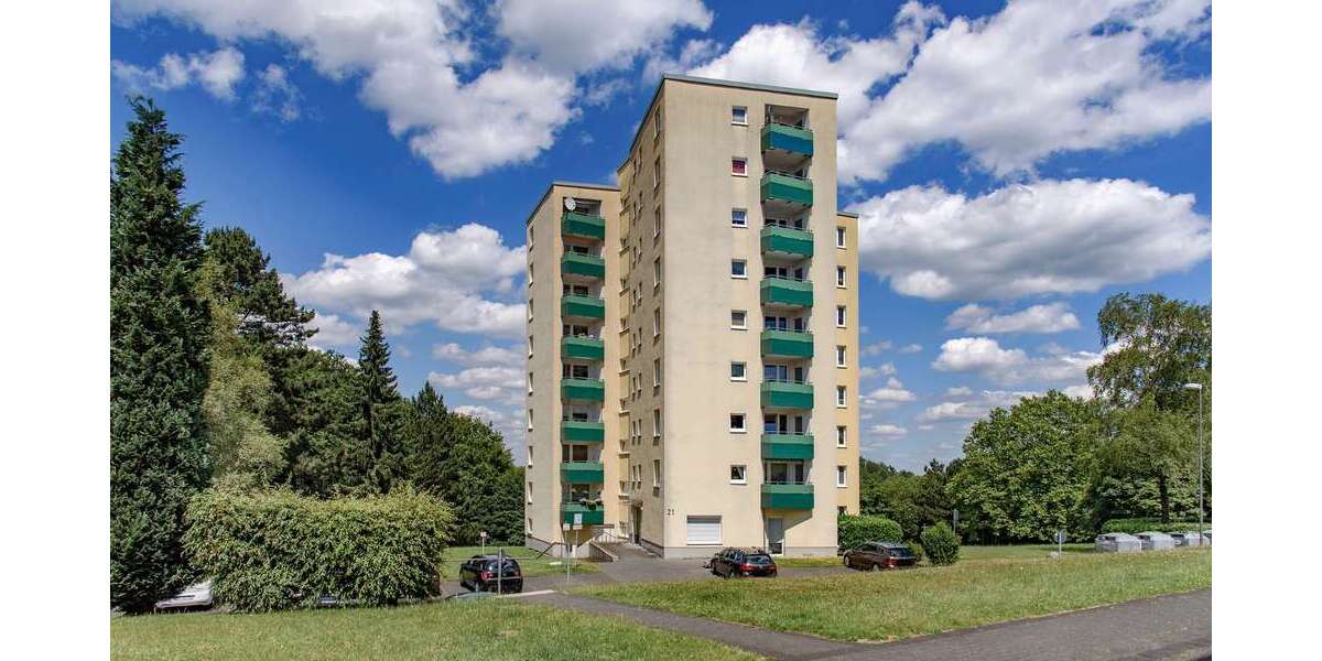 Wohnung zum Mieten in Remscheid 392,03 € 54.26 m² 2 zimmer