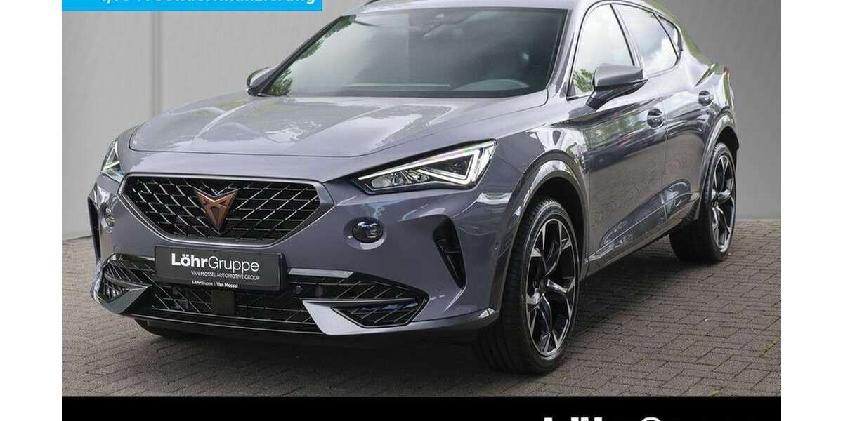 Cupra Formentor 21.330 km 31.980 &euro; Koblenz 56076