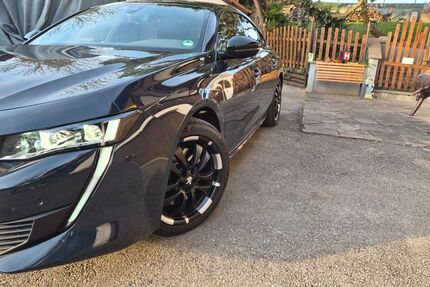 Peugeot 508 110.454 km 18.400 &euro; Tussenhausen OT Zaisertshofen 86874