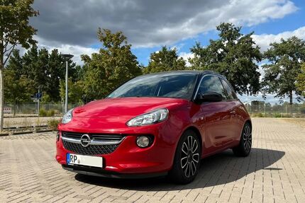 Opel Adam 64.000 km 8.800 &euro; Limburgerhof 67117