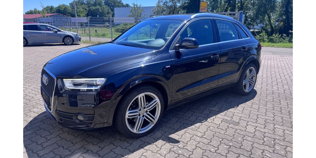 Audi Q3 129.500 km 11.999 &euro; Bornheim 76879